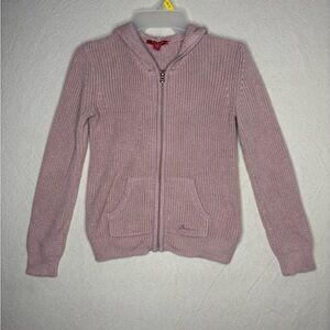 Guess girls size 10 pink sweater